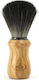 Omega Hi-Brush Rasierzubehör Braun mit Synthetischer Borsten