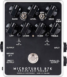 Darkglass Microtubes B7K V2 Πετάλι Effect Over­drive