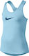 Nike Kids Blouse Sleeveless Light Blue