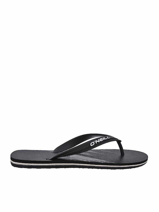 Kinder Flip Flops Schwarz