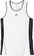 Adidas Kids Blouse Sleeveless White Galaxy