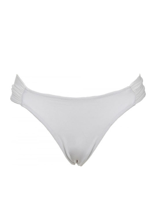 Rock Club BP-1082 Bikini Slip Alb