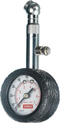 Coido CD-6074 Analog Tire Pressure Gauge