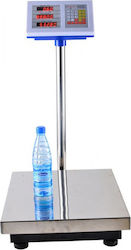 Cenocco Electronic with Column with Maximum Weight Capacity of 300kg and Division 100gr