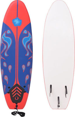 vidaXL Surfboard