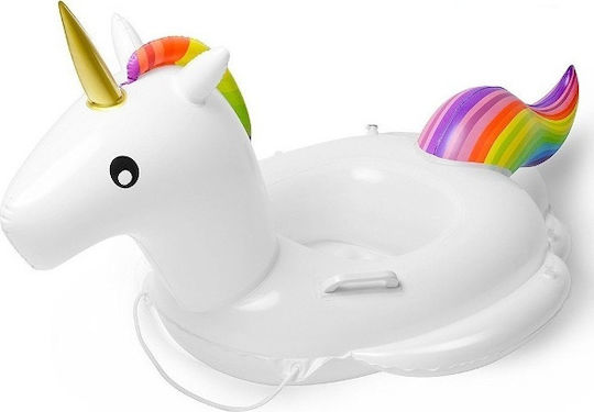 Swimming Aid Swimtrainer 86cm White Unicorn