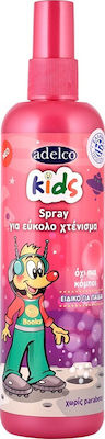 Adelco Kinder Konditionierer Kids für Einfaches Kämmen in Spray-Form 200ml