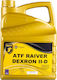 Danker ATF Raiver Dexron II-D Масло За Автомобил За Автоматична Скоростна Кутия И Хидравлично Кормилно Управление 5л