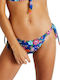 Lonia Sunbay Slip Bikini Floral