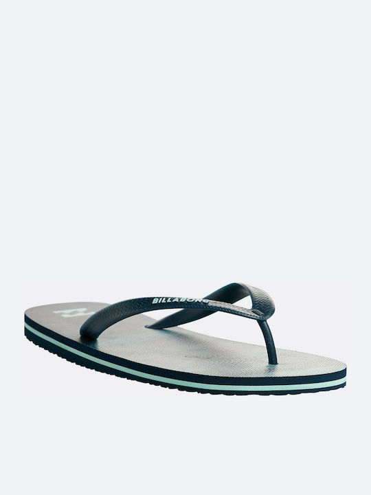 Billabong Tides Resistance Flip Flops bărbați Albastru