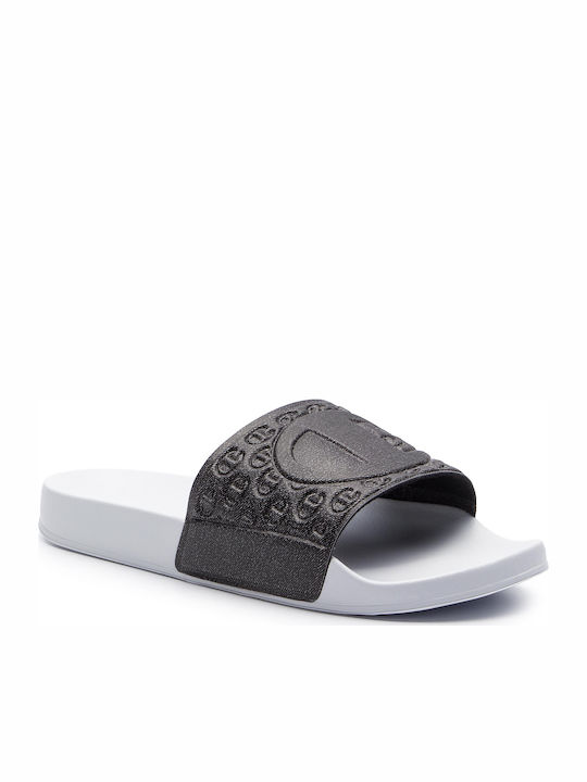 Glory Men's Slides Black