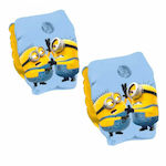 Gim Swimming Armbands Minions Minions Multicolored