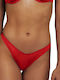 Blu4u Bikini Brazil Red