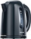 MPM Βραστήρας 1.7lt 2200W Black