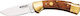 Boker Rose Wood Σουγιάς Καφέ