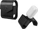 Dux Ducis Magnetic Clip Θήκη Δερμάτινη σε Μαύρο...