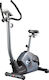 X-FIT Diamond Upright Exercise Bike Magnetic with Wheels
