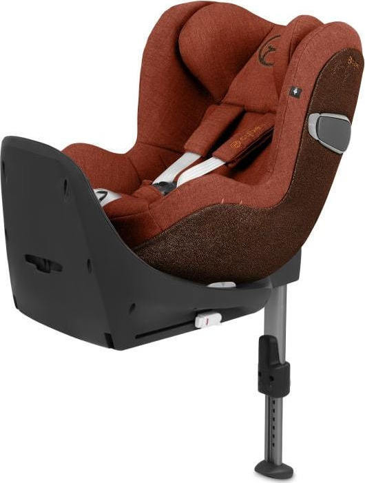 Cybex Sirona Z i-Size Plus With Base Autumn Gold - Skroutz.gr