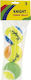Teloon Knight Practice Tennis Balls 3pcs