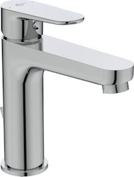 Ideal Standard Cerafine-O Αναμεικτική Μπαταρία Νιπτήρα Ασημί Ideal Standard Cerafine-O Αναμεικτική Μπαταρία Νιπτήρα Ασημί