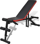 vidaXL Adjustable Workout Bench