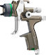 Sata X 5500 HVLP Standard O-Nozzle Пистолет За Боядисване На Въздух HVLP Плаващ Буркан 1.3mm