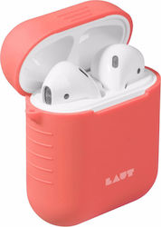 Laut Калъф за слушалки от силикон Coral за Appl...