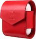 Dux Ducis Magnetic Clip Θήκη Δερματίνης σε Κόκκ...
