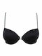 Triumph Glamour Curves Whu Bra without Padding Underwire Black