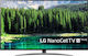LG Smart Τηλεόραση 55" 4K UHD LED 55SM8600 HDR (2019) 55SM8600PLA