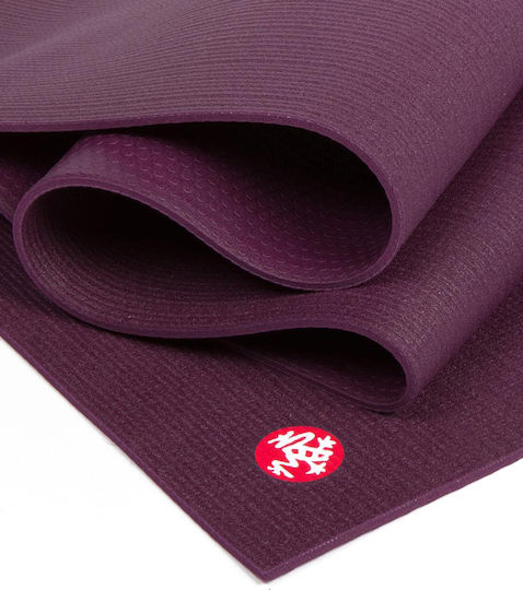 Manduka Prolite Yoga Mat Long Στρώμα Yoga Μωβ (200x61x0.47cm)