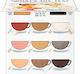 theBalm What's Tea? Palette of Eye Shadows in Pressed Powder Form 12.6g