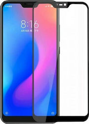 Full Face Tempered Glass (Mi 8 Lite)