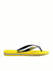 Havaianas Brasil Logo Herren-Flip-Flops Blau