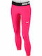 Kids Legging Sports Long Fuchsia