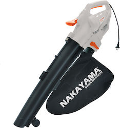 Nakayama EB3500 Φυσητήρας / Απορροφητήρας Ηλεκτρικός 3000W Nakayama EB3500 Φυσητήρας / Απορροφητήρας Ηλεκτρικός 3000W