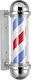 Eurostil HA-1020 04743 Barbier-Stange Barber Pole