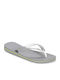 Brasil Mix Men's Flip Flops Gray