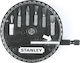 Stanley Set 7 Screwdriver Bits Straight / Cross