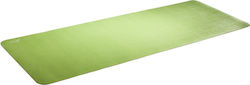 Airex Calyana Yoga Yoga/Pilates Mat Lime Green