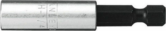 Stanley Adapter with Socket HEX and Output Bit Holder