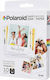 Polaroid Photo Paper Instant A7 (7.4x10.5) for Zink Printers 10 Sheets