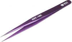 Best Straight BST-10C Tweezers for Phone Repair BST-10C