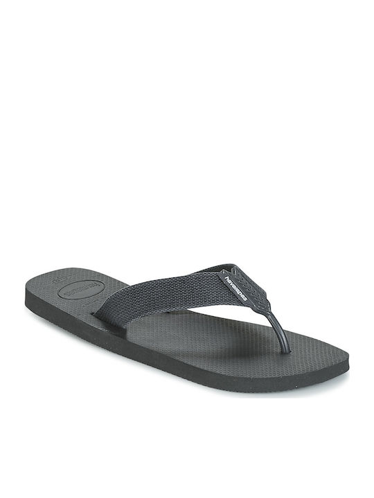 Havaianas Urban Basic Men's Flip Flops Gray