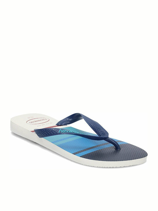 Havaianas Top Nautical Flip Flops bărbați Albastru