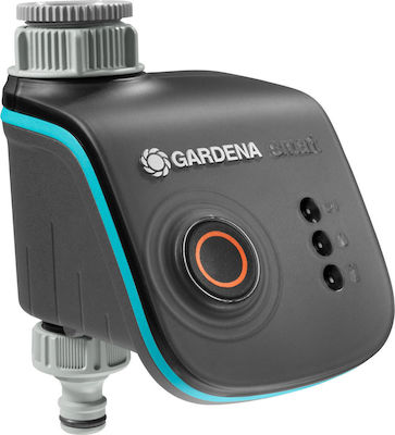 Gardena Smart Water Control Bewässerungsprogrammierer Batterie 1 Ausgang