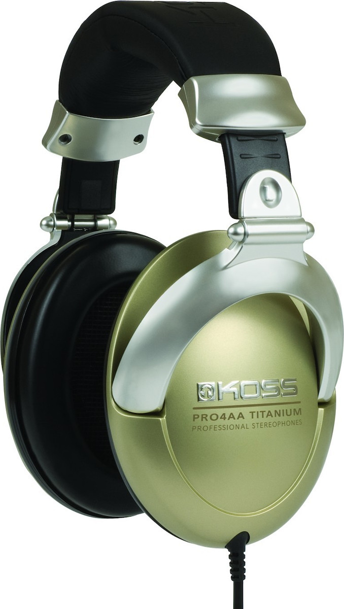 Koss PRO4AA Titanium Skroutz.gr