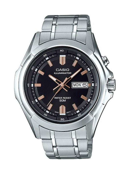 Casio Illuminator MTP
