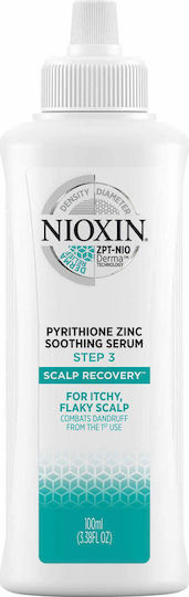 Nioxin Pyrithione Zinc Стъпка 3 Серум за Коса За Борба със Суха Кожа 100ml