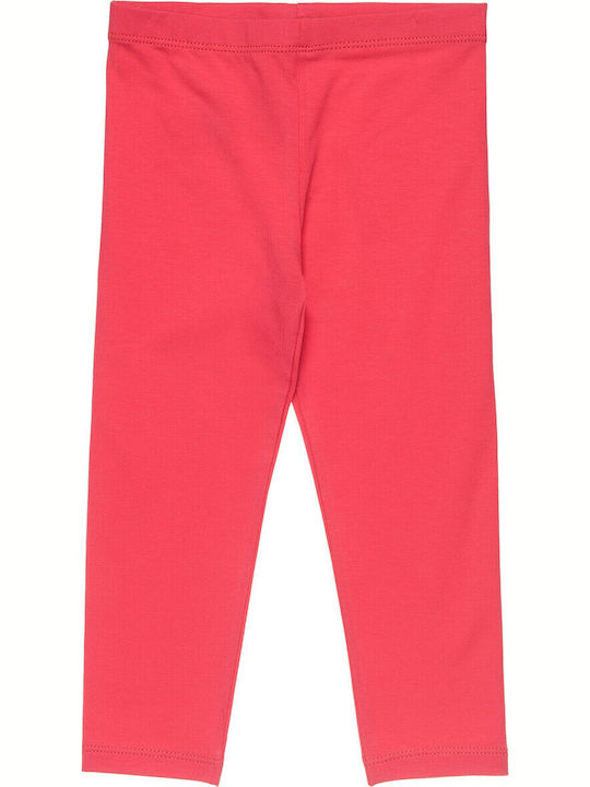 Alouette Kinder Leggings Sport Lang Orange Alouette Kinder Leggings Sport Lang Orange